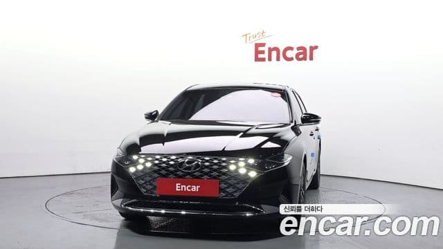 Hyundai The / новый New Grandeur IG Premium Choice, 2021 3