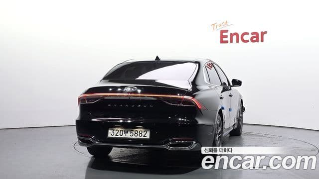 Hyundai The / новый New Grandeur IG Premium Choice, 2021 4