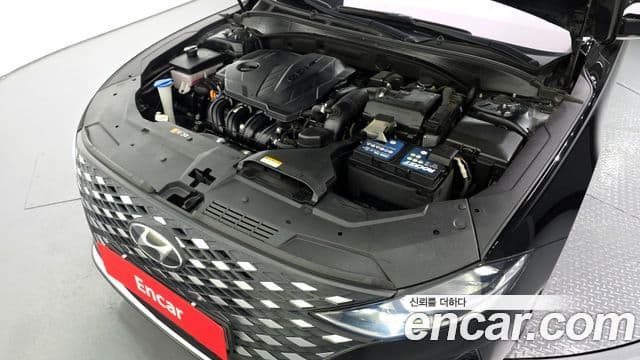 Hyundai The / новый New Grandeur IG Premium Choice, 2021 6