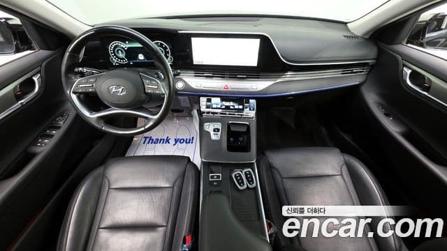 Hyundai The / новый New Grandeur IG Premium Choice, 2021 7