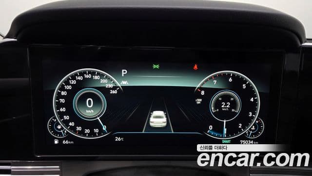 Hyundai The / новый New Grandeur IG Premium Choice, 2021 8