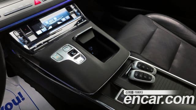 Hyundai The / новый New Grandeur IG Premium Choice, 2021 9