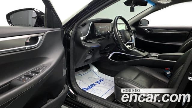 Hyundai The / новый New Grandeur IG Premium Choice, 2021 10