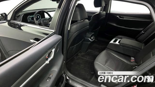 Hyundai The / новый New Grandeur IG Premium Choice, 2021 11