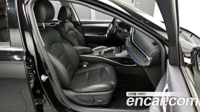 Hyundai The / новый New Grandeur IG Premium Choice, 2021 12