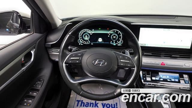 Hyundai The / новый New Grandeur IG Premium Choice, 2021 14