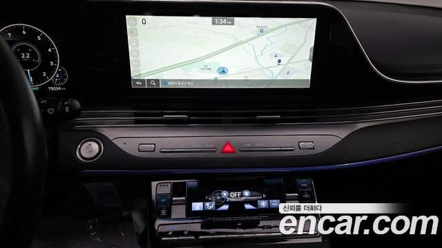 Hyundai The / новый New Grandeur IG Premium Choice, 2021 16