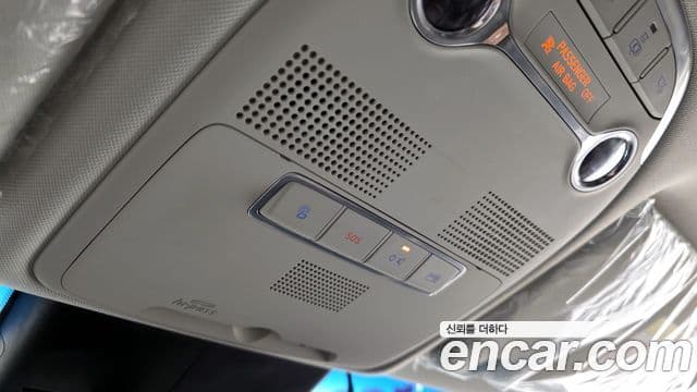 Hyundai The / новый New Grandeur IG Premium Choice, 2021 18