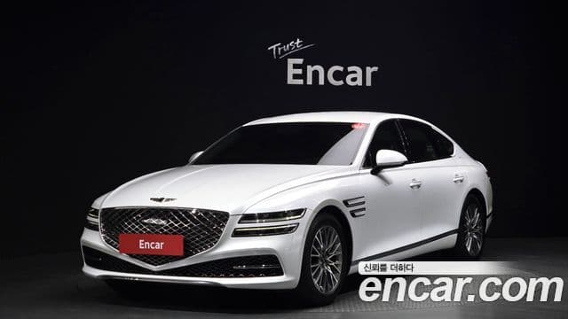 Genesis G80 (RG3) бензин 2.5 турбо 2WD, 2022 1