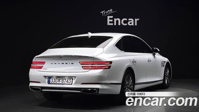 Genesis G80 (RG3) бензин 2.5 турбо 2WD, 2022 2