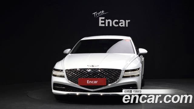 Genesis G80 (RG3) бензин 2.5 турбо 2WD, 2022 3