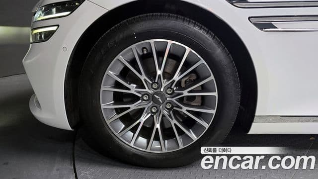 Genesis G80 (RG3) бензин 2.5 турбо 2WD, 2022 все фото