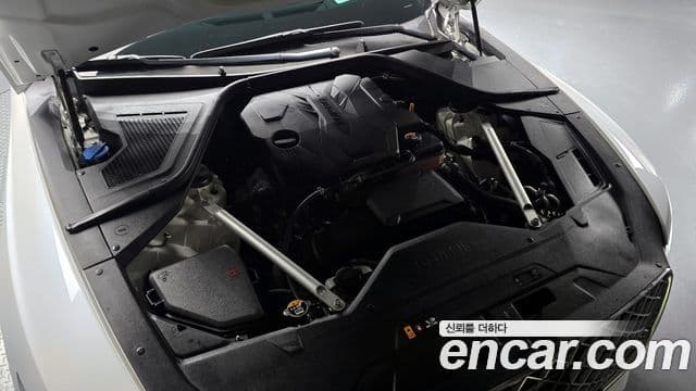 Genesis G80 (RG3) бензин 2.5 турбо 2WD, 2022 6