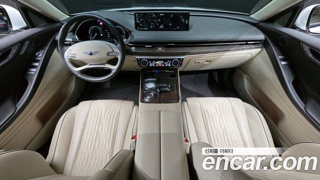 Genesis G80 (RG3) бензин 2.5 турбо 2WD, 2022 7