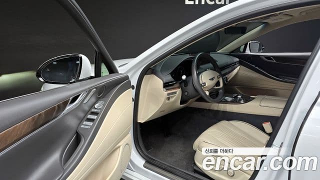 Genesis G80 (RG3) бензин 2.5 турбо 2WD, 2022 11