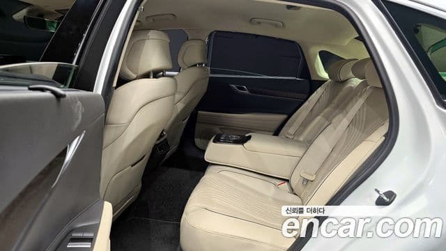 Genesis G80 (RG3) бензин 2.5 турбо 2WD, 2022 12