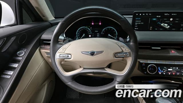 Genesis G80 (RG3) бензин 2.5 турбо 2WD, 2022 13