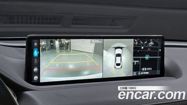 Genesis G80 (RG3) бензин 2.5 турбо 2WD, 2022 16