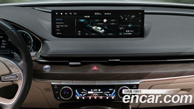 Genesis G80 (RG3) бензин 2.5 турбо 2WD, 2022 17