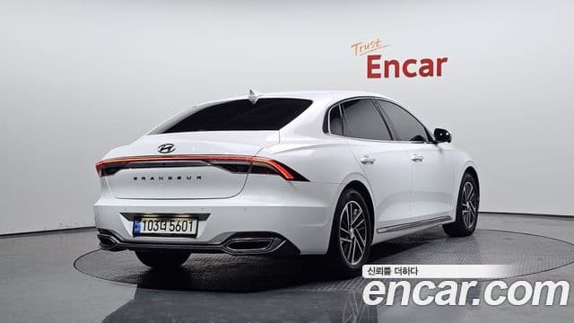 Hyundai The / новый New Grandeur IG Premium, 2023 2