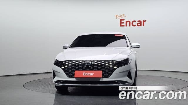 Hyundai The / новый New Grandeur IG Premium, 2023 3