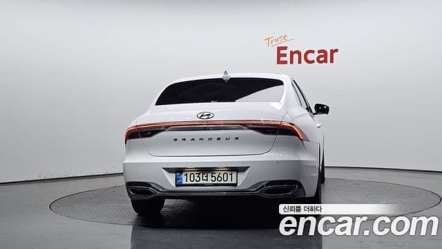 Hyundai The / новый New Grandeur IG Premium, 2023 4