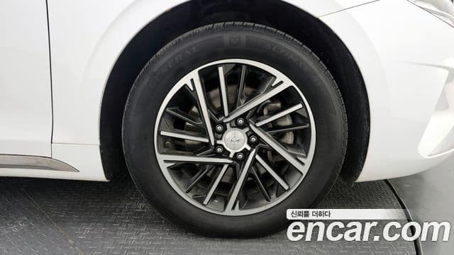 Hyundai The / новый New Grandeur IG Premium, 2023 все фото