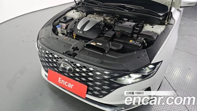 Hyundai The / новый New Grandeur IG Premium, 2023 6