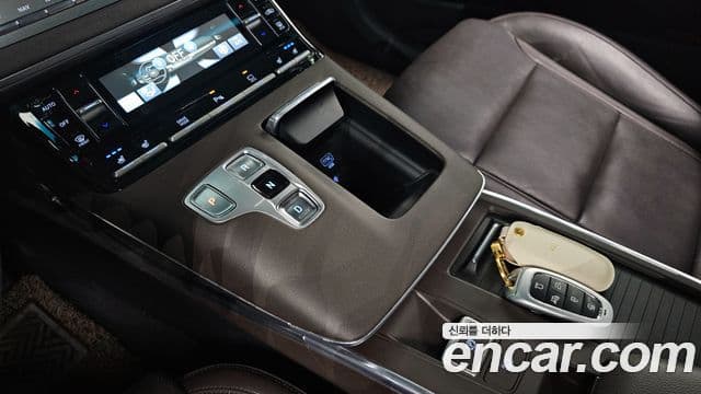 Hyundai The / новый New Grandeur IG Premium, 2023 9