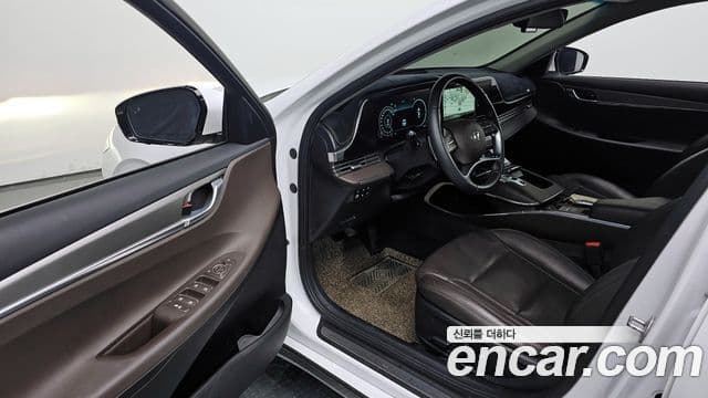 Hyundai The / новый New Grandeur IG Premium, 2023 11