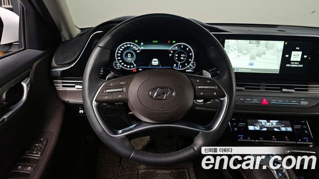 Hyundai The / новый New Grandeur IG Premium, 2023 13