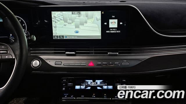 Hyundai The / новый New Grandeur IG Premium, 2023 14