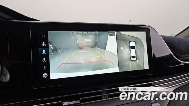 Hyundai The / новый New Grandeur IG Premium, 2023 15