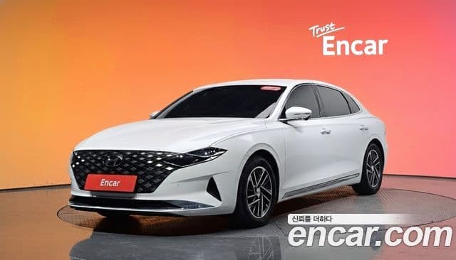 Hyundai The / новый New Grandeur IG Premium, 2023 1