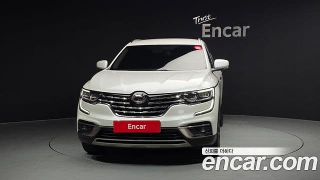 Renault Korea(Samsung) The / новый New QM6 2.0 GDe RE 2WD, 2020 3