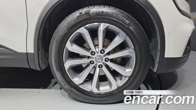 Renault Korea(Samsung) The / новый New QM6 2.0 GDe RE 2WD, 2020 все фото