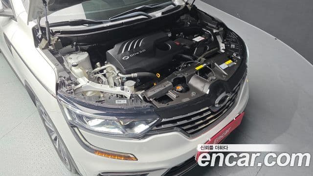 Renault Korea(Samsung) The / новый New QM6 2.0 GDe RE 2WD, 2020 6