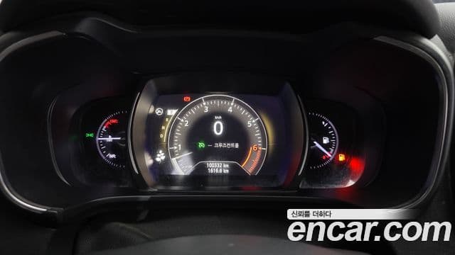 Renault Korea(Samsung) The / новый New QM6 2.0 GDe RE 2WD, 2020 8