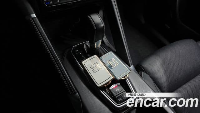 Renault Korea(Samsung) The / новый New QM6 2.0 GDe RE 2WD, 2020 9