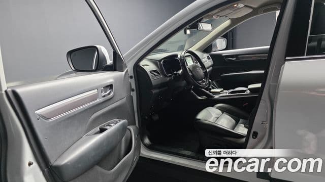 Renault Korea(Samsung) The / новый New QM6 2.0 GDe RE 2WD, 2020 10