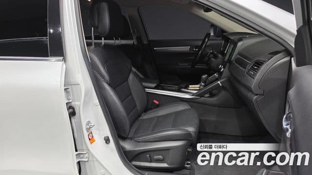 Renault Korea(Samsung) The / новый New QM6 2.0 GDe RE 2WD, 2020 11