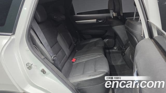 Renault Korea(Samsung) The / новый New QM6 2.0 GDe RE 2WD, 2020 12