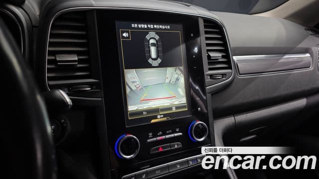 Renault Korea(Samsung) The / новый New QM6 2.0 GDe RE 2WD, 2020 15