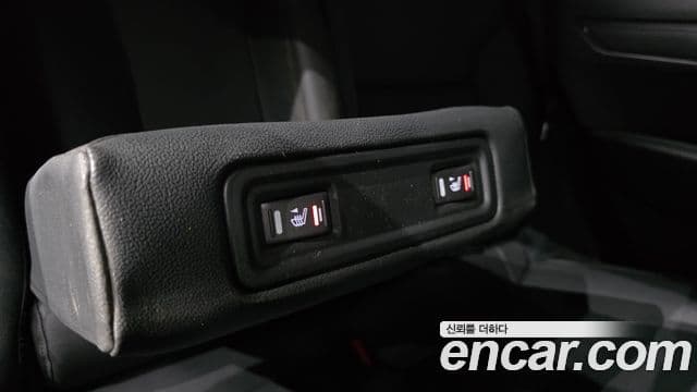 Renault Korea(Samsung) The / новый New QM6 2.0 GDe RE 2WD, 2020 17