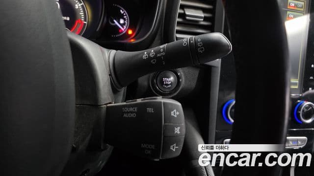 Renault Korea(Samsung) The / новый New QM6 2.0 GDe RE 2WD, 2020 18