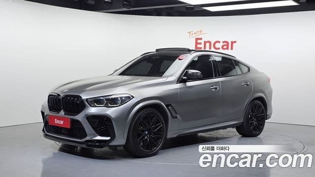 BMW X6M (G06) 4.4 Competition first Edition, 2021 1