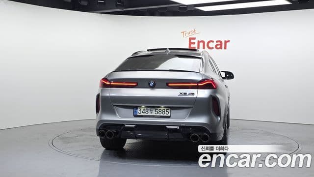 BMW X6M (G06) 4.4 Competition first Edition, 2021 4