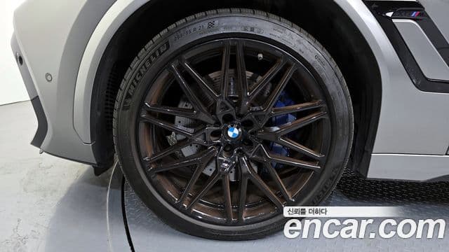 BMW X6M (G06) 4.4 Competition first Edition, 2021 все фото