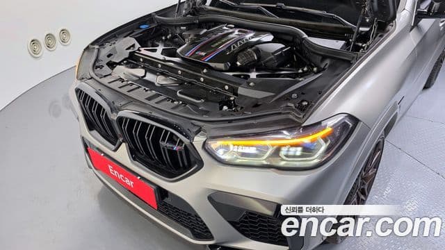 BMW X6M (G06) 4.4 Competition first Edition, 2021 6