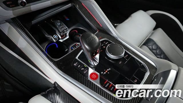 BMW X6M (G06) 4.4 Competition first Edition, 2021 9